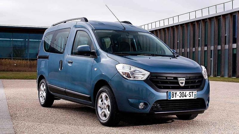 Dacia Logan.
