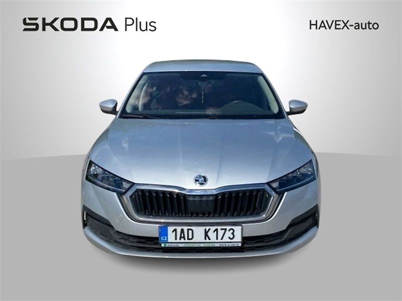 Škoda Octavia (2024) 1.5 TSI Ambition - fotka 3 z 5