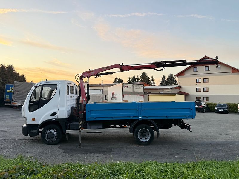 Avia (2001) D60-N + Hydraulická ruka ! - fotka 2 z 23
