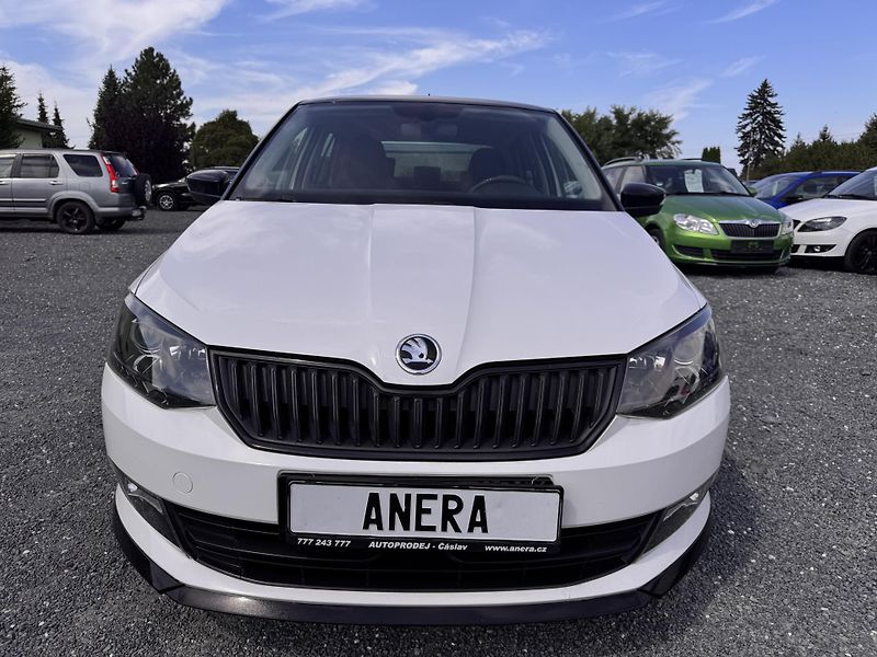 Škoda Fabia III MONTE CARLO, 1.0 TSi, 70kW - fotka 2 z 18