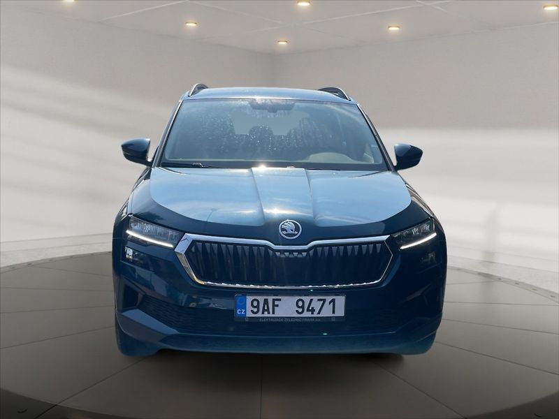 Škoda Karoq 2,0 TDI Style - fotka 2 z 11