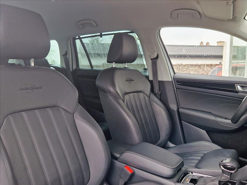 Škoda Kodiaq 2,0 TDI DSG L&K 4x4 TOP Stav - fotka 15 z 32