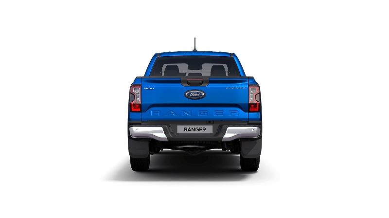 Ford Ranger (2026) Limited Double Cab 2,3 EcoBoos - fotka 6 z 9