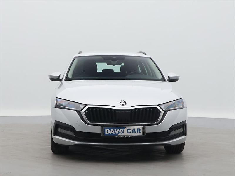 Škoda Octavia 2,0 TDI 85kW Ambition CZ DPH - fotka 2 z 27