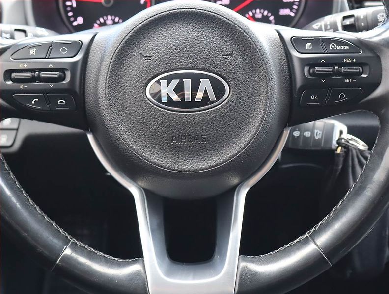 Kia Rio (2017) 1.0 T-GDI, Serv.kniha - fotka 12 z 18