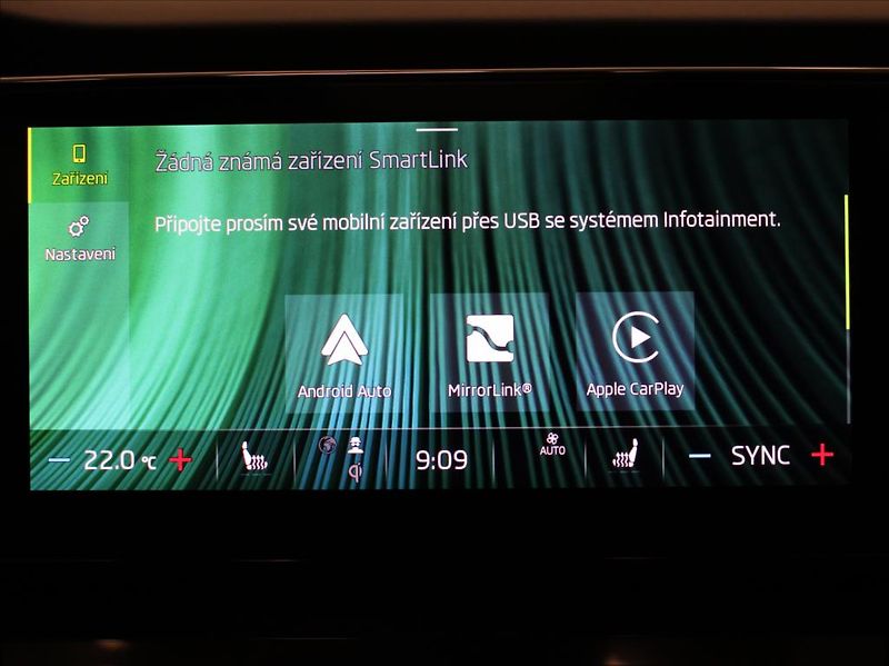 Škoda Octavia 2,0 TDi MT Ambition 49tkm. ČR - fotka 12 z 23