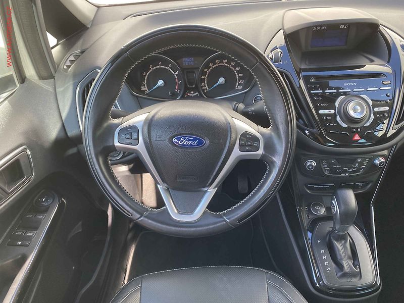 Ford B-MAX (2013) 1.6 Ti-VCT, Individual, AT - fotka 11 z 18