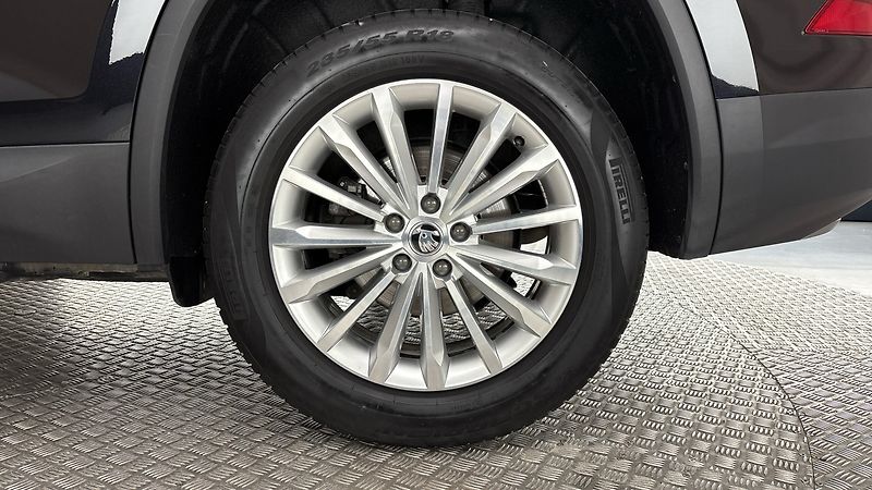 Škoda Kodiaq 2.0 TDI DSG 4x4 Style - fotka 19 z 30