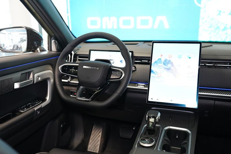 Jaecoo 7 1.6 T-GDI AWD DCT EXCLUSIVE - fotka 22 z 48
