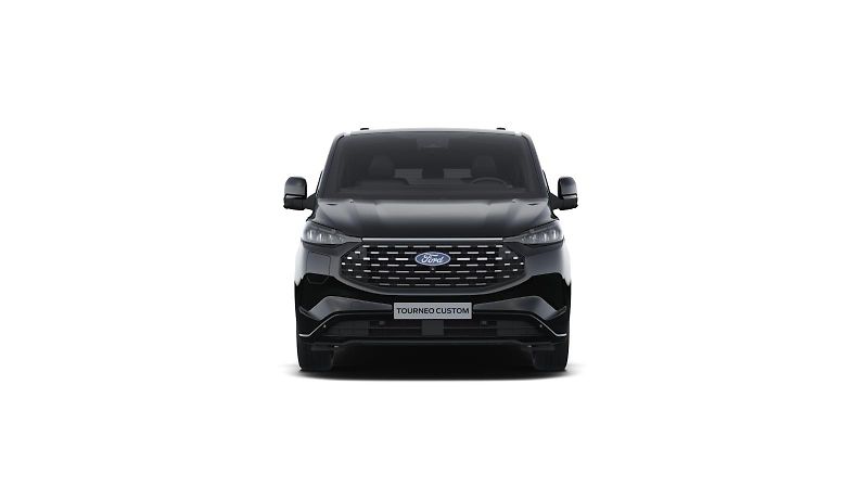 Ford Tourneo Custom (2026) Titanium X L1, Tourneo, 2.5 Du - fotka 9 z 9