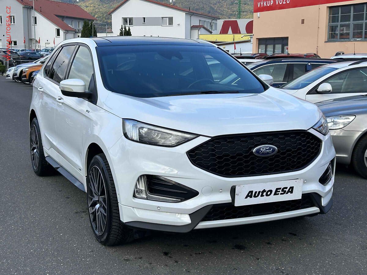 Ford Edge 2.0TDCi, 1.maj, AT | TipCars.com