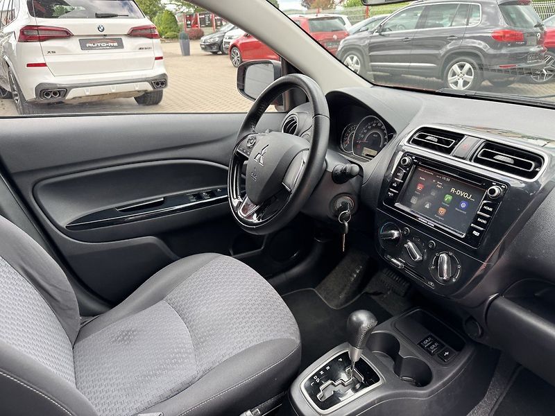 Mitsubishi Space Star (2018) 1.2i Mivec Navi Automat DAB - fotka 20 z 50