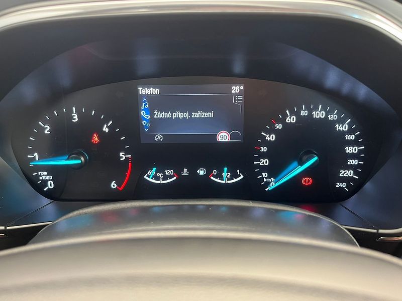 Ford Focus 2.0 EB Titanium manuál 110kW - fotka 53 z 76