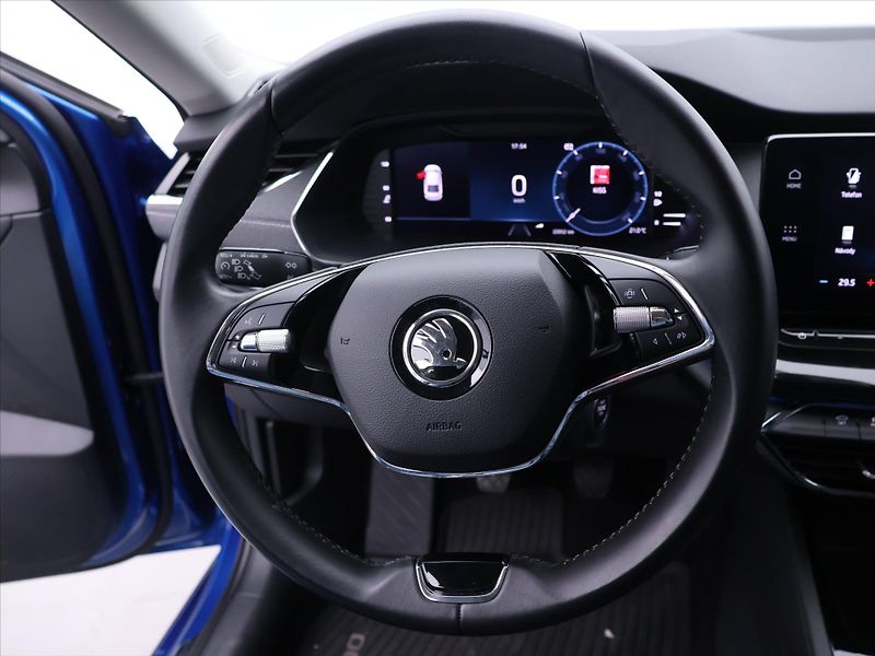 Škoda Octavia 2,0 TDI 110kW 1.Maj Style DPH - fotka 18 z 28