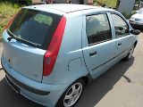 ZKUŠENOSTI UŽIVATELE: Fiat Punto 188