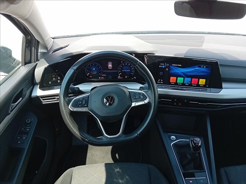 Volkswagen Golf Variant 1,0 TSi 81kW LIFE  REZERVACE 8 - fotka 6 z 22
