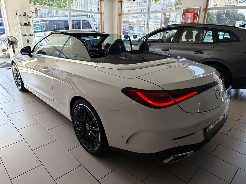 Mercedes-Benz CLE 200 cabrio AMG Pack - fotka 14 z 32