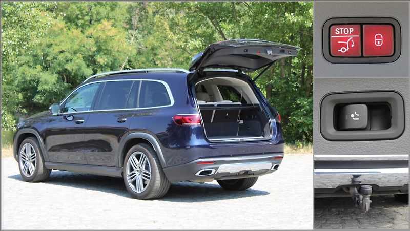Mercedes-Benz GLS 400d 4M/Exclus/1M/DPH/CZ - fotka 10 z 49