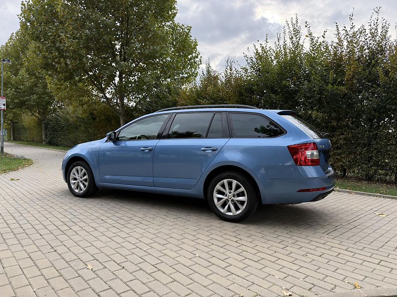 Škoda Octavia 2.0 TSi STYLE DSG - fotka 6 z 35