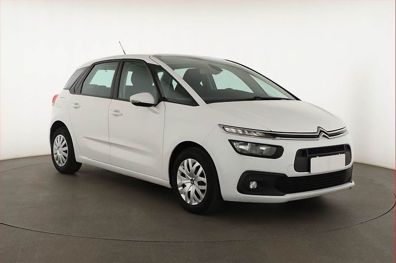 Citroën C4 SpaceTourer (2019) PureTech 130, Navi, Tempomat - fotografie inzerátu