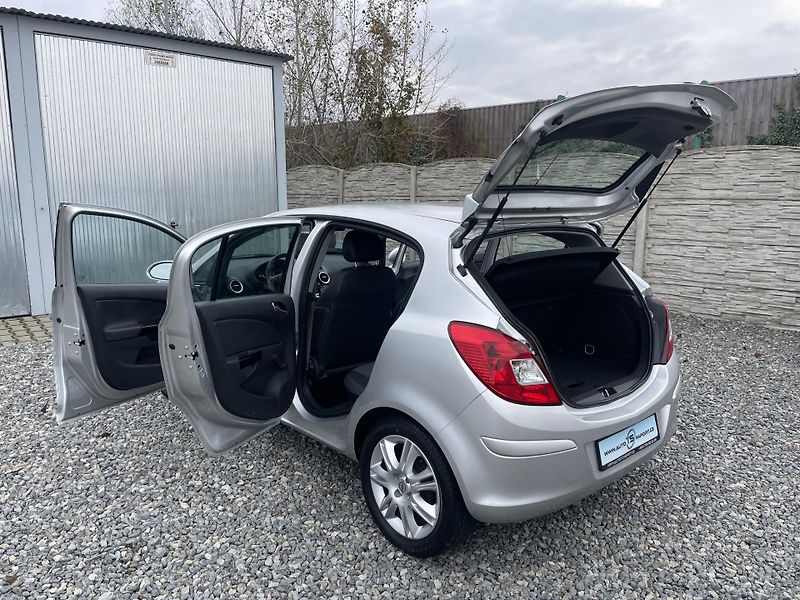 Opel Corsa 1.2i 80PS 141000KM KLIMA STK!! - fotka 152 z 169