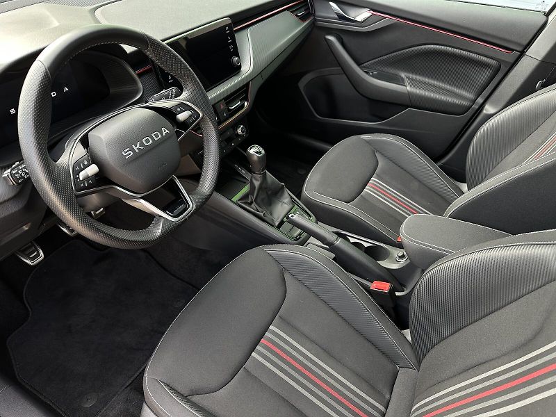 Škoda Scala 1.0TSi Monte Carlo 116PS Matri - fotka 12 z 38
