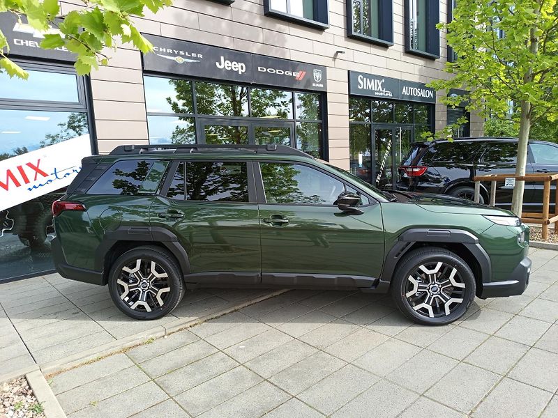 Subaru Outback (2026) SKLADEM NOVÝ MODEL !!! - fotka 2 z 19