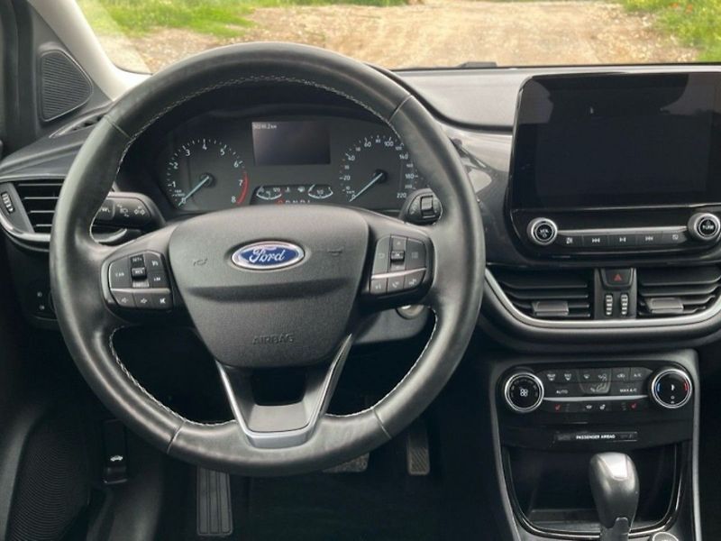 Ford Puma 1.0i,92KW,CZ,DPH,SERVISKA - fotka 9 z 14