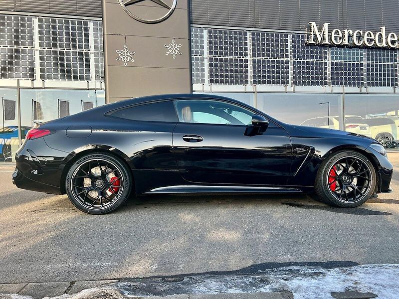 Mercedes-Benz CLE (2026) 53 4MATIC+ kupé AMG - fotka 2 z 31