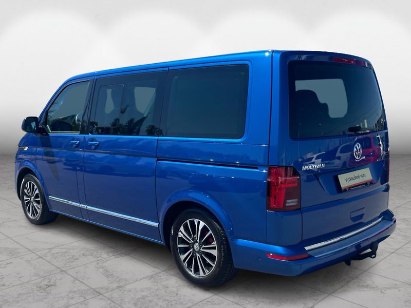 Volkswagen Multivan 2.0 TDi DSG 7st. 4motion Highl - fotka 7 z 28