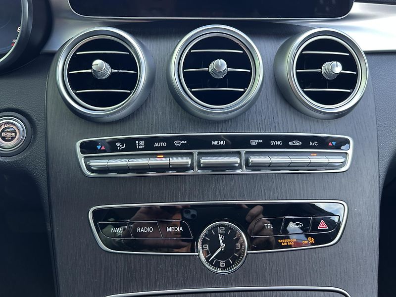 Mercedes-Benz Třídy C (2019) 220 D 143 KW 9G MULTIBEAM TOP - fotka 23 z 36