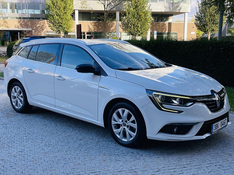 Renault Mégane 1.5dCI MANUÁL TAŽNÉ SERVISKA - fotka 10 z 44