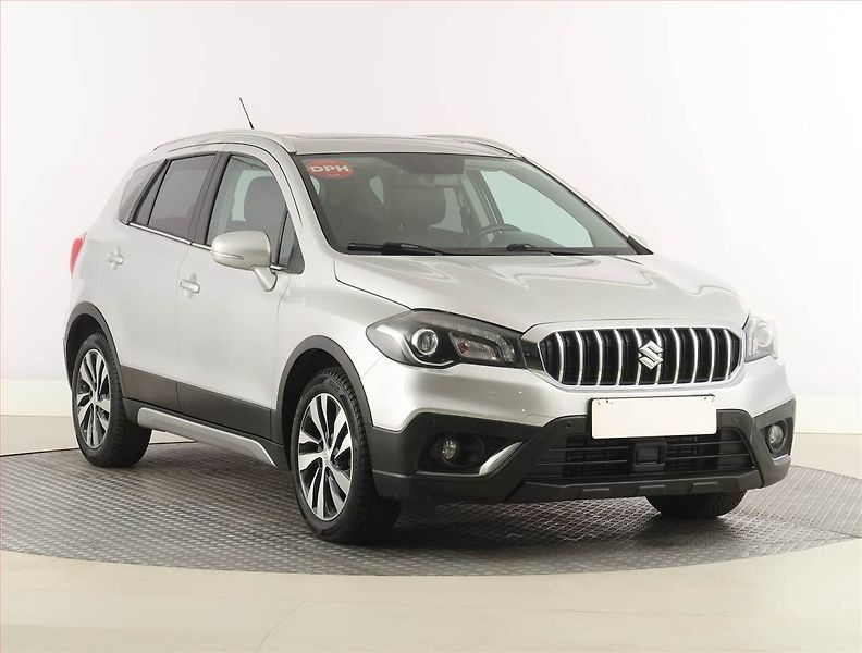 Suzuki SX4 S-Cross (2019) Elegance 1.4 BoosterJet, 4X4 - fotografie inzerátu