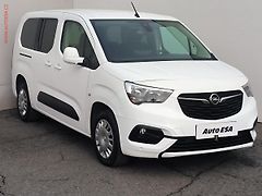 Opel Combo (2020) 1.5CDTi MAXi XL, Life, AT - fotografie inzerátu