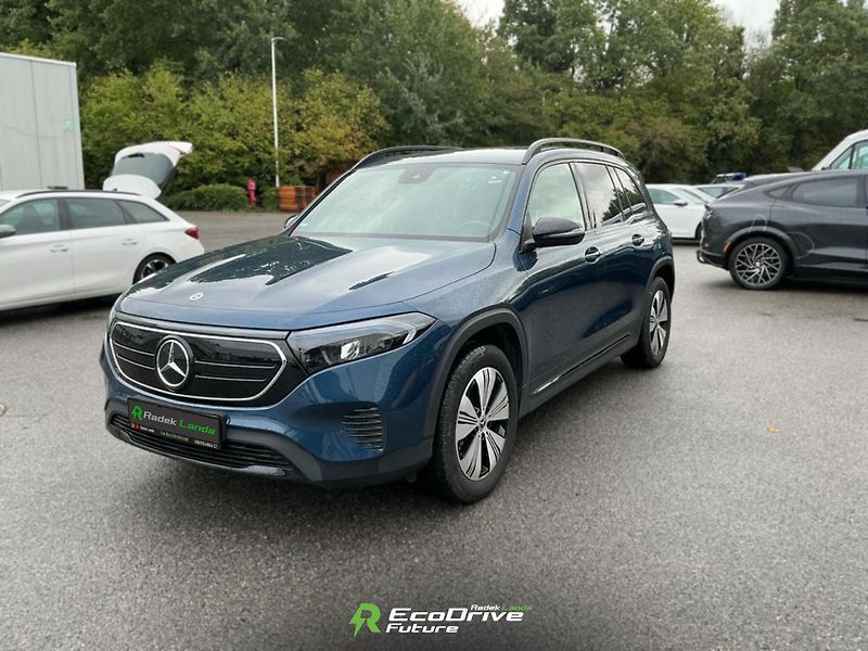 Mercedes-Benz EQB (2023) EQB 250, kamera, vyh. sedadla - fotka 4 z 14