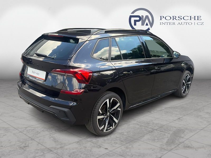 Škoda Kamiq 1.0TSi 85kW Monte Carlo - fotka 2 z 26