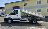 Ford Transit (2022) 2.0 TDCi 3.5t sklápěč tupláky  - náhled 2