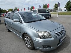 Toyota Avensis 1,8 16V 95kW závěs,digi.klima - fotografie inzerátu