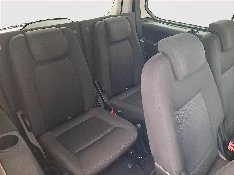 Ford Galaxy (2007) Ghia 2.0 TDCi, 7 míst, po STK - fotka 17 z 19