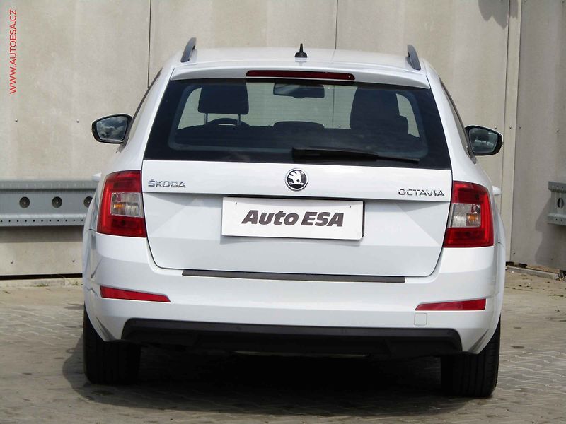 Škoda Octavia (2016) 1.6 TDi, Style, +kola - fotka 5 z 20