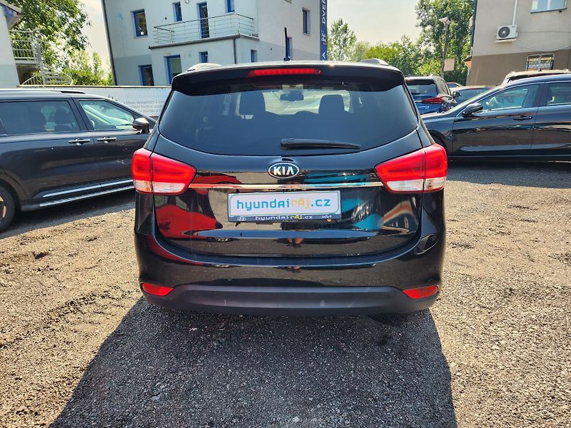 Kia Carens 1.MAJ.-KAMERA-KLIMA-TEMPOMAT - fotka 5 z 10
