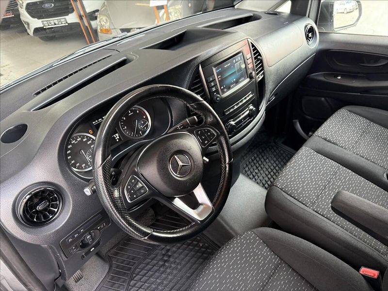 Mercedes-Benz Vito 116CDI XL,4x4,AT,6míst,1maj - fotka 9 z 26