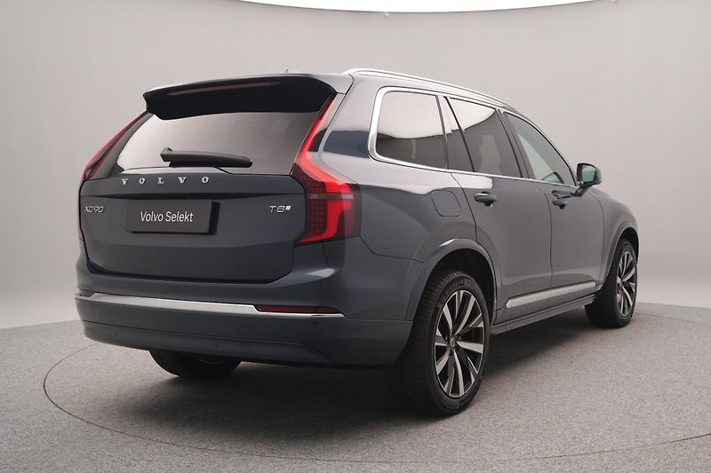 Volvo XC90 T8 AWD RECHARGE BRIGHT PLUS CZ - fotka 11 z 48