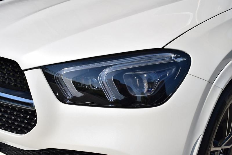 Mercedes-Benz GLE (2021) GLE 350d AMG/Night paket/Panor - fotka 6 z 50