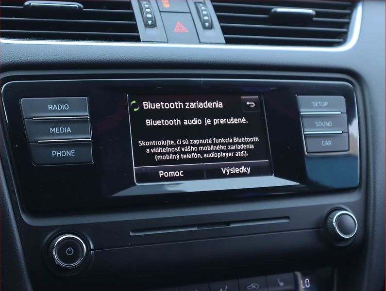 Škoda Octavia (2016) Ambition 1.6 TDI, Serv.kniha - fotka 18 z 19