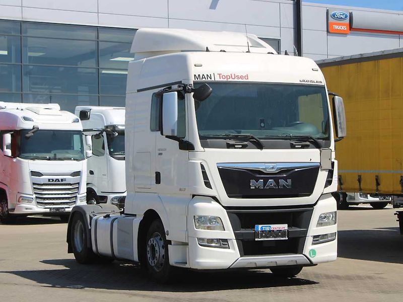MAN TGX 18.520 XXL, EURO 6, NAVIGACE, - fotka 2 z 18