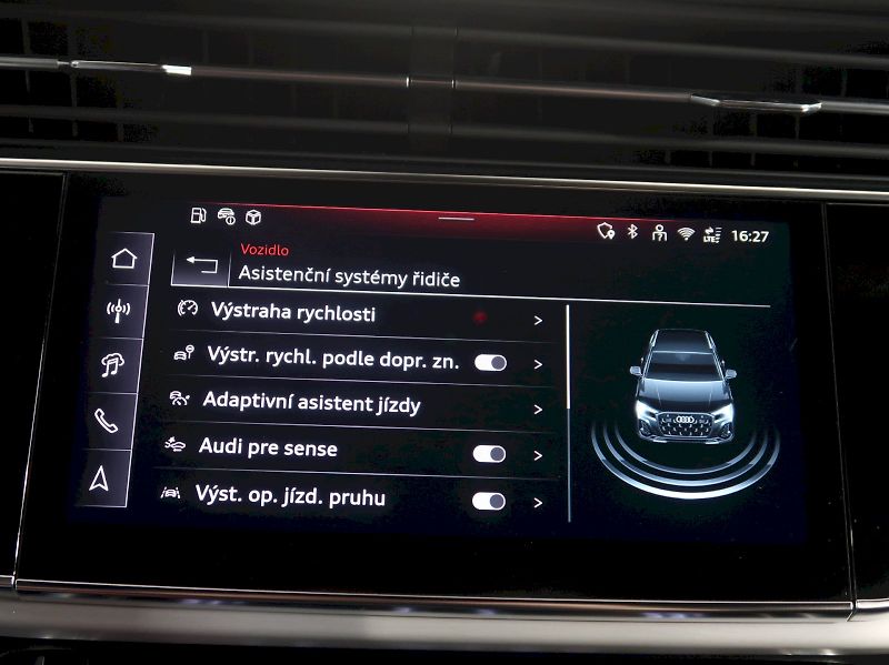 Audi Q7 (2025) S-LINE 50TDI 210KW QUATTRO 7MÍ - fotka 29 z 46