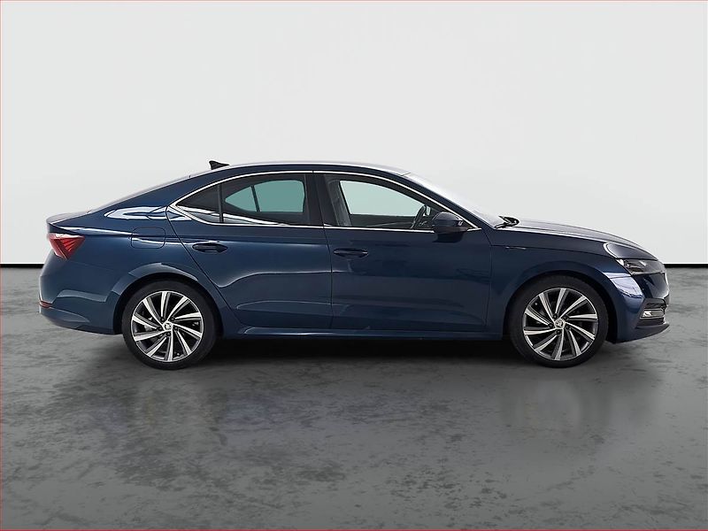 Škoda Octavia (2020) Style 1.5 TSI, Navi, Tempomat - fotka 6 z 17