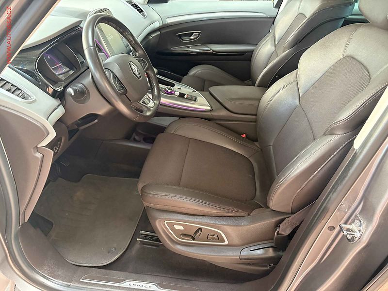 Renault Espace (2018) 1.6 DCi, Zen, AT, LED, TZ - fotka 9 z 17