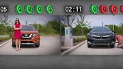 Systém Easy Fill Tire Alert od Nissanu.